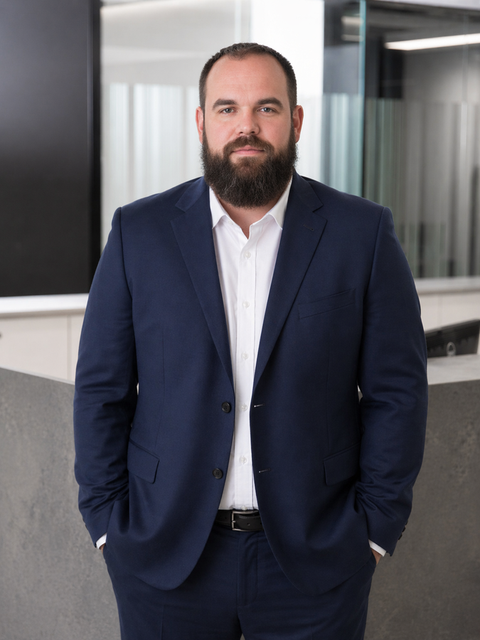 Oliver Findley, ANSIC Events Manager