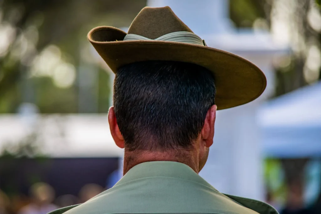 ANSIC Security: Australian Veteran Owned Certified
